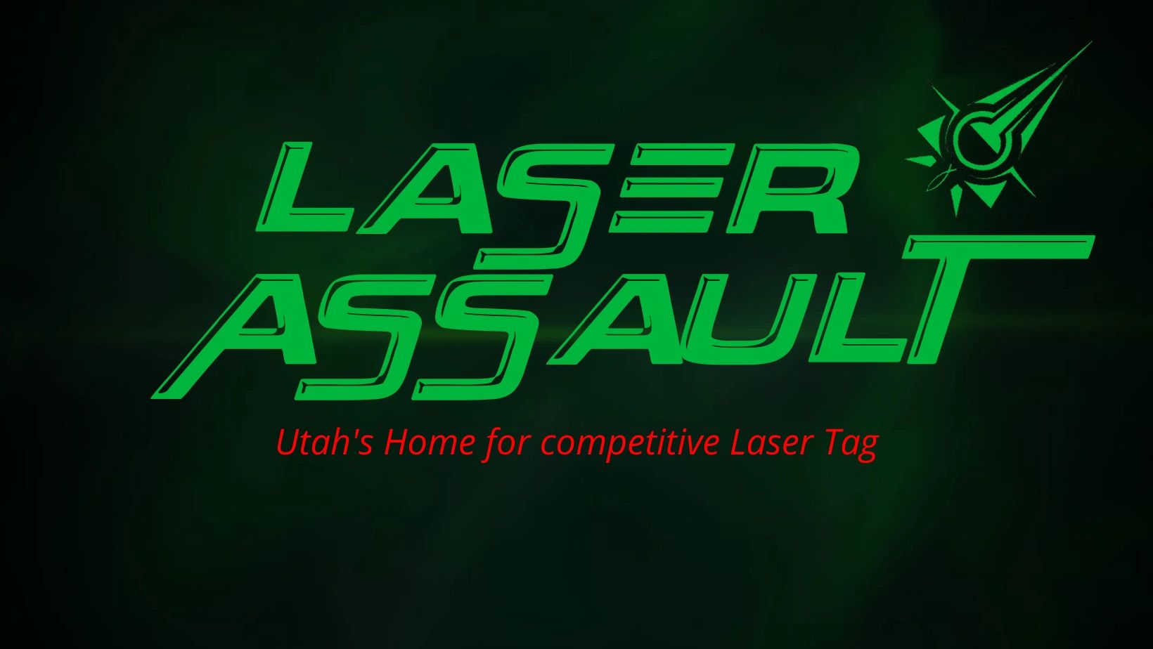 Laser Assault Laser Tag Orem, Utah